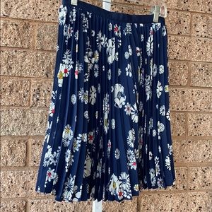 Jason Wu for Target Pleated Floral Skirt NWT | 4